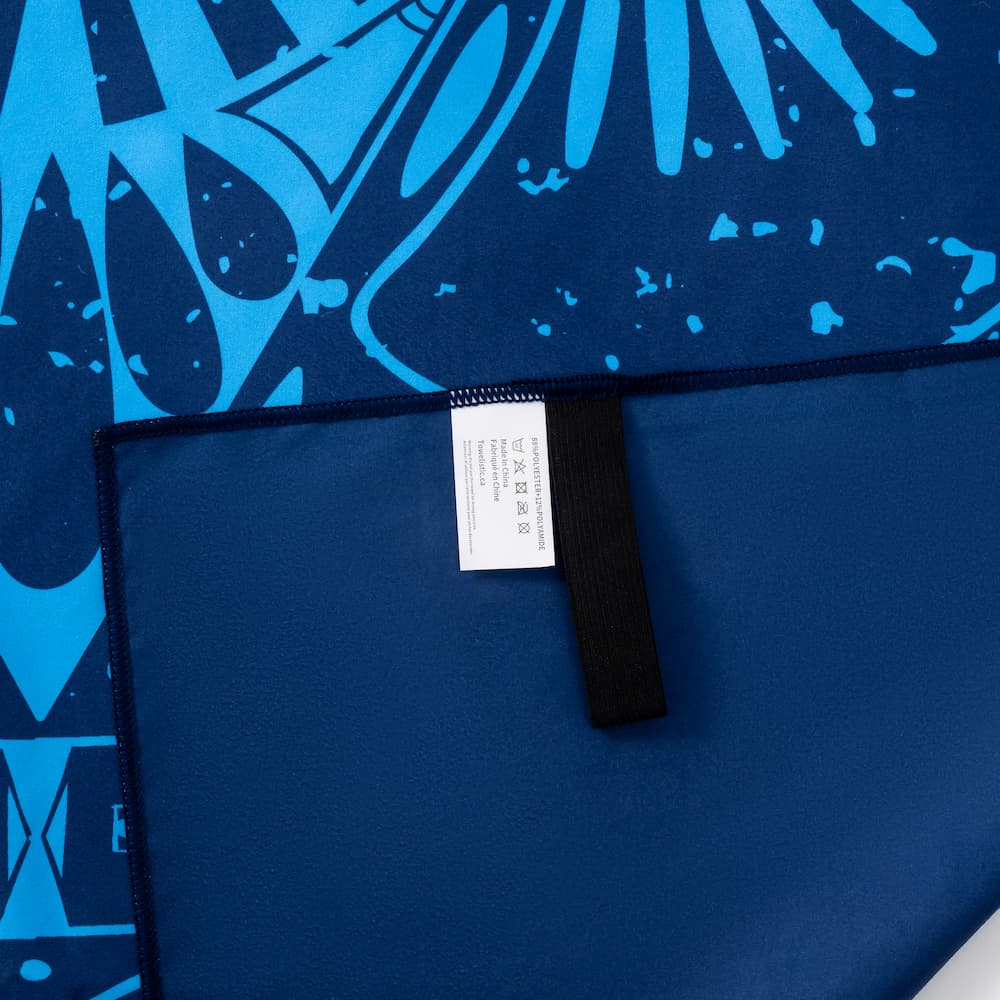 2-3 Microfiber Beach Towels 2
