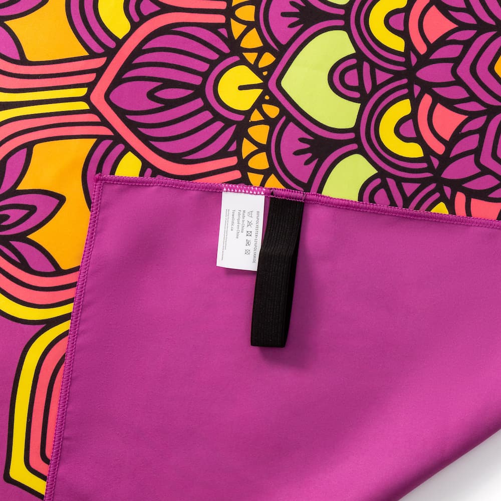 8-3 Microfiber Towel Design 8