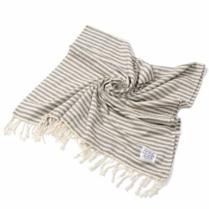 Horizontal Stripe Black with Bag Horizontal Stripe Black with Bag